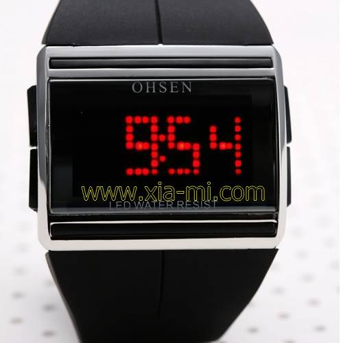 mi led watches